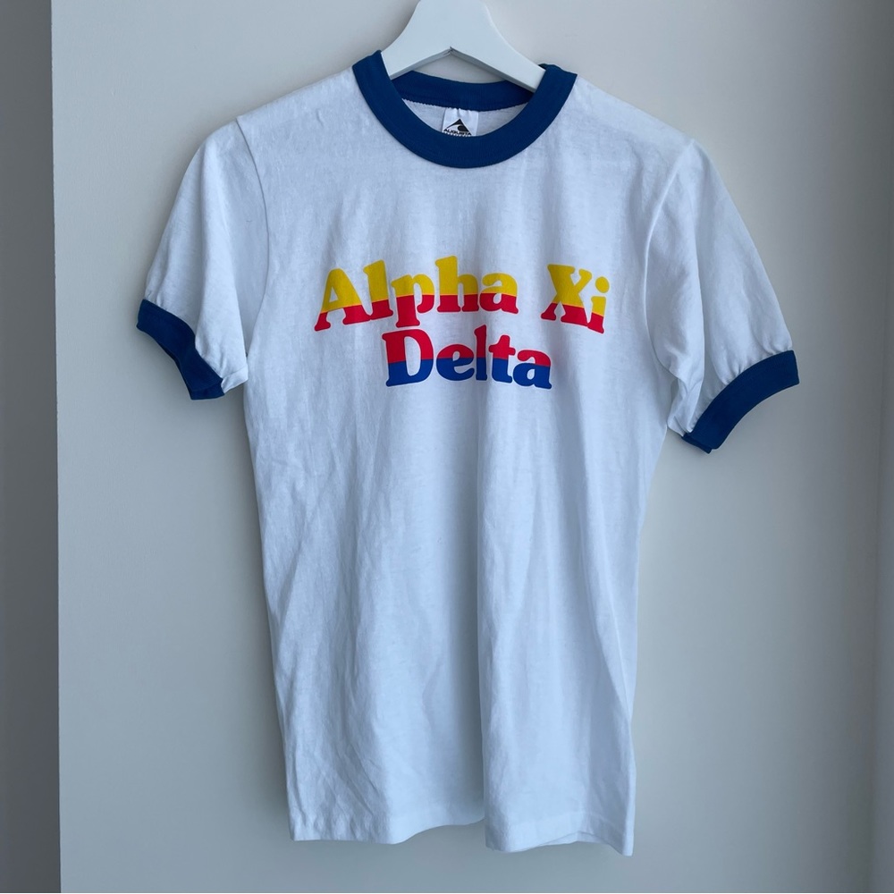 Alpha Xi Delta AXiD Shirt